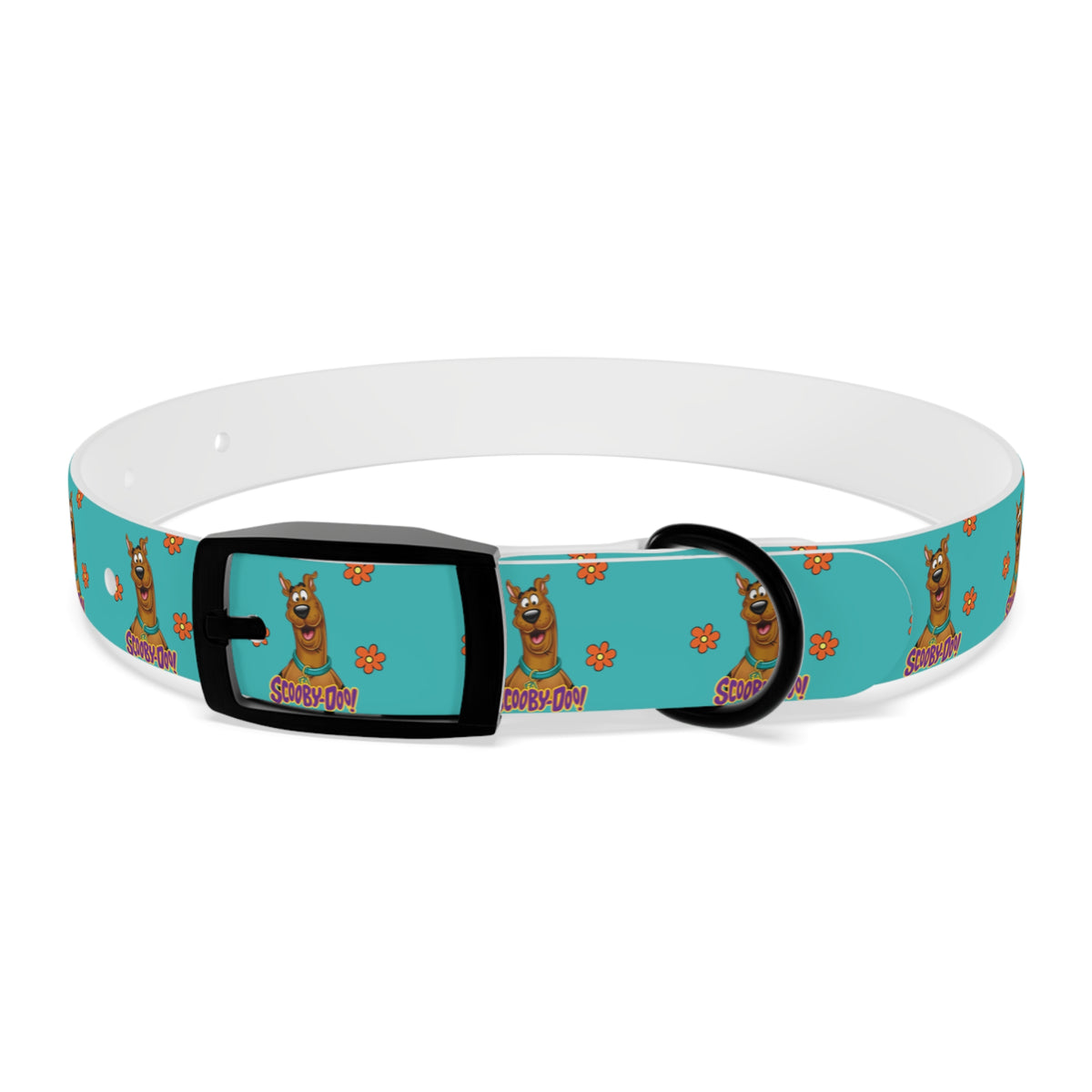 Personalized Scooby-Doo Dog Collar – PetsParad